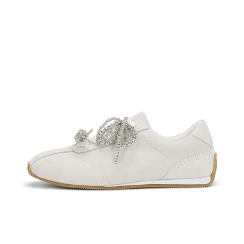 Varib Anti Slip Wear Resistant Low Top Skateboard Shoes Women's