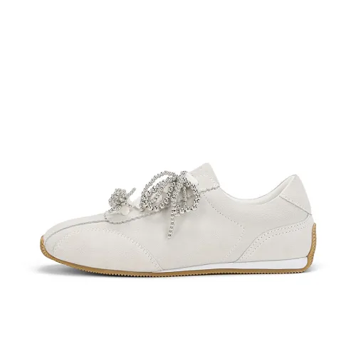 Varib Anti Slip Wear Resistant Low Top Skateboard Shoes Women's