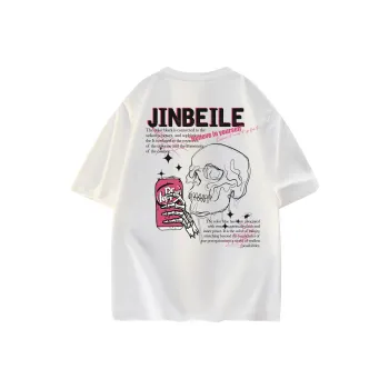 JINBEILE T Shirts Unisex