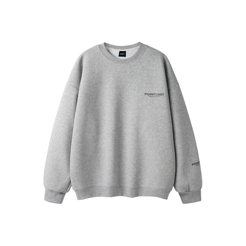 POINTLIMIT Sweatshirts Unisex-22