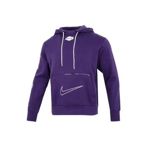 Nike Sweatshirts Men Purple