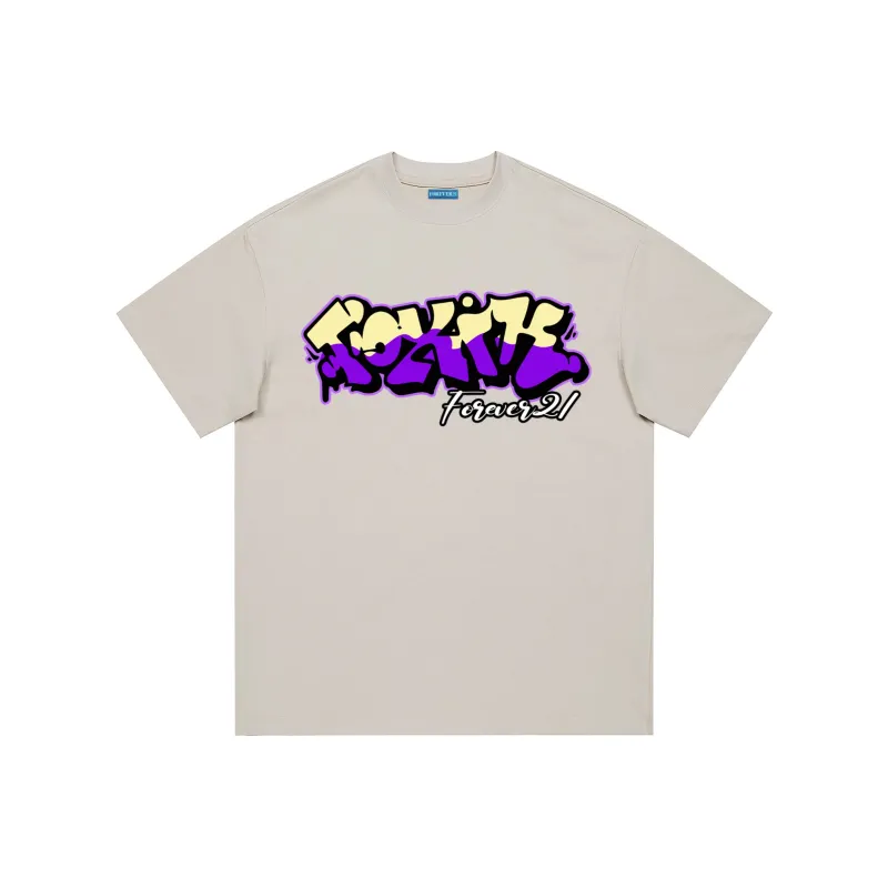 FOREVER 21 T Shirts Unisex-9