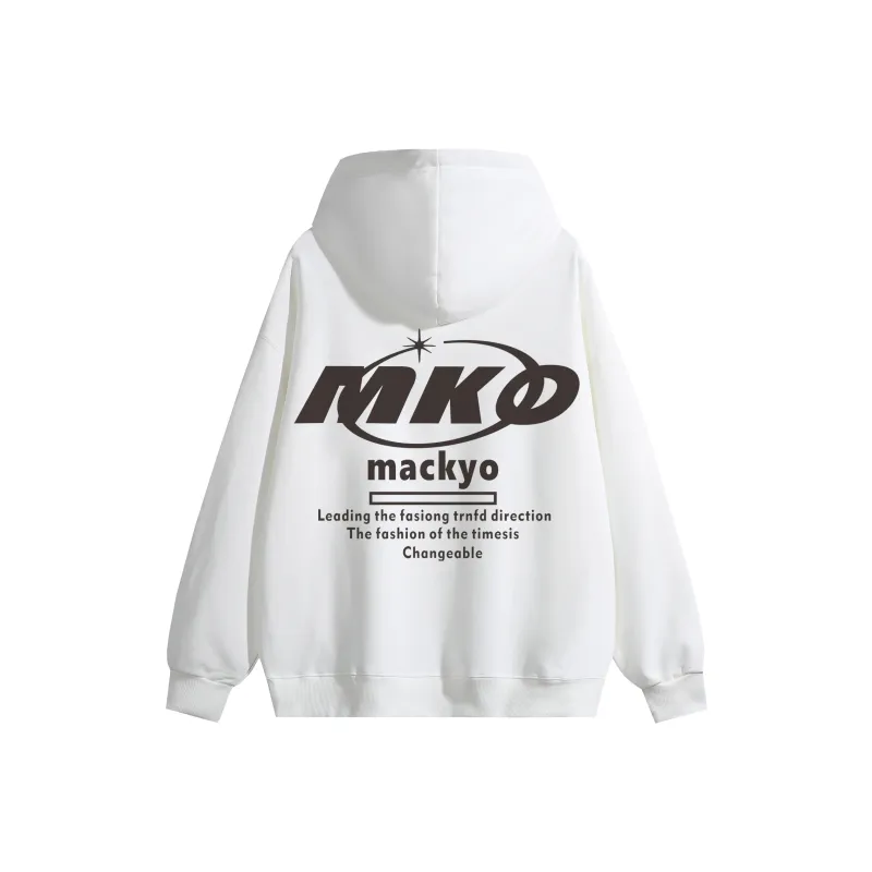 Mackyo Sweatshirts Unisex-4