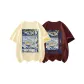 2 Pack (Apricot+Burgundy)