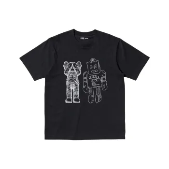 KAWS X UNIQLO X Andy Warhol Warhol UT Graphic 476351 T shirt