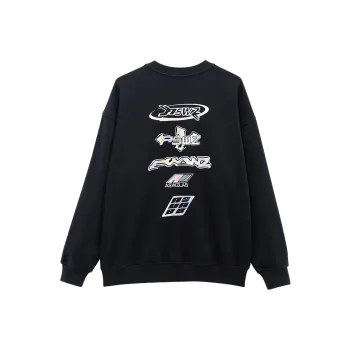 ASWZ Sweatshirts Unisex
