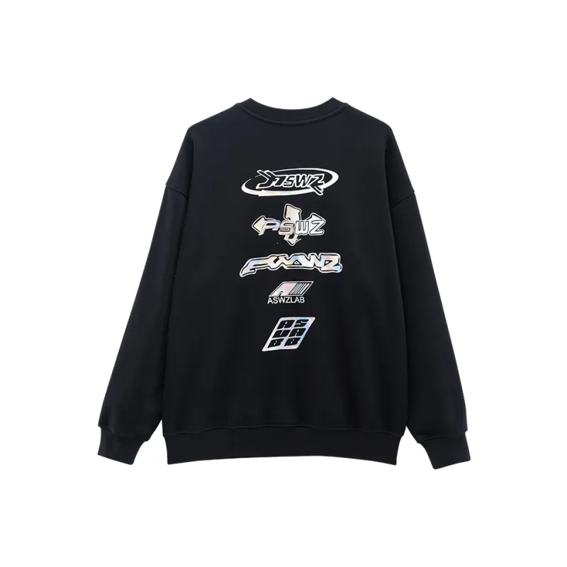 ASWZ Sweatshirts Unisex-0