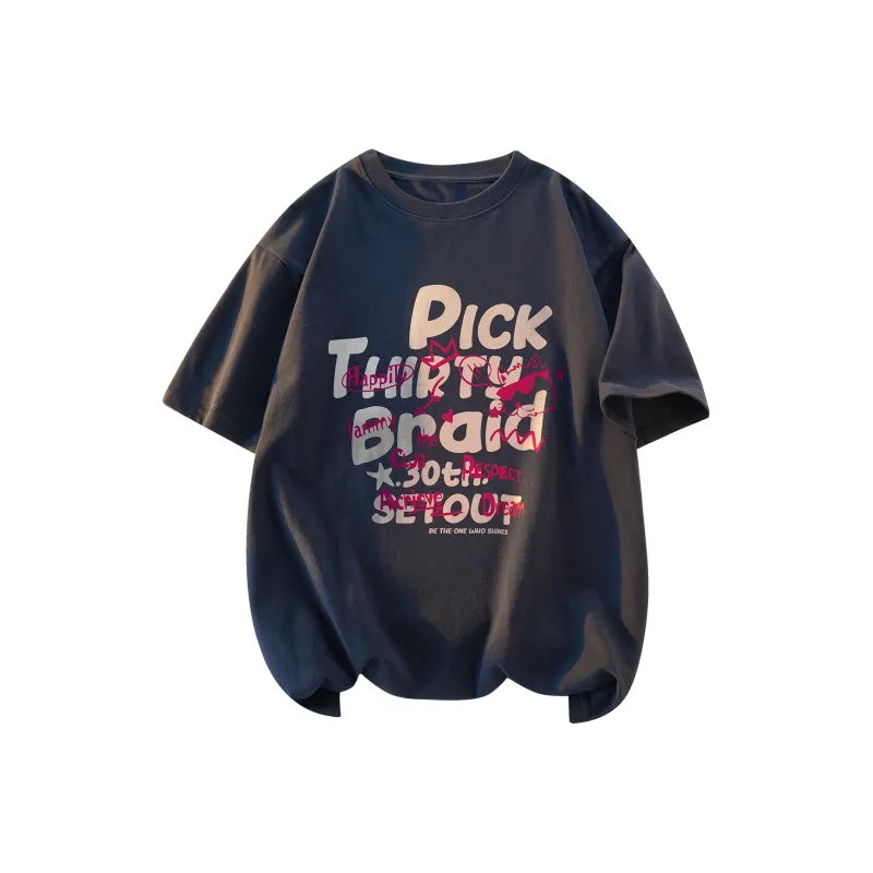 30BRAID T Shirts Unisex-13