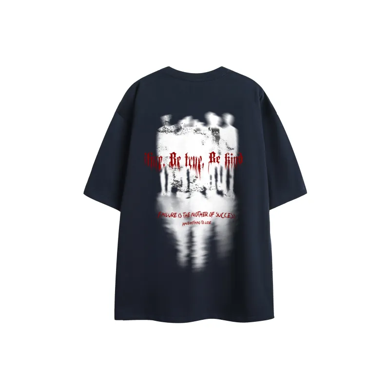 FONDLOOK T Shirts Unisex-6