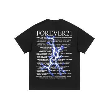 FOREVER 21 T-Shirts Unisex