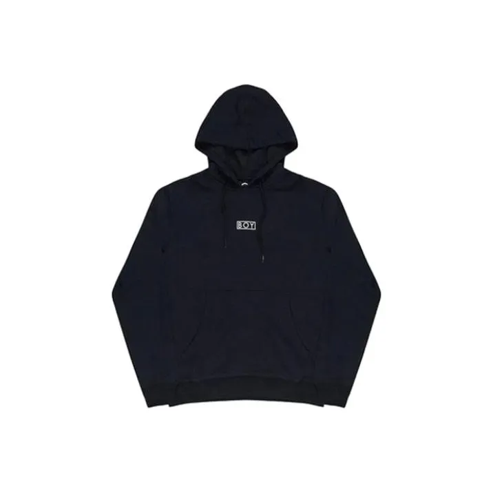 Boy London Sweatshirt Unisex Black-0