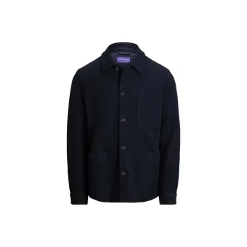 Ralph Lauren Button down Jacket