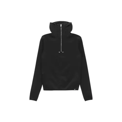 1017 ALYX 9SM Half zip Long sleeved Sweatshirt