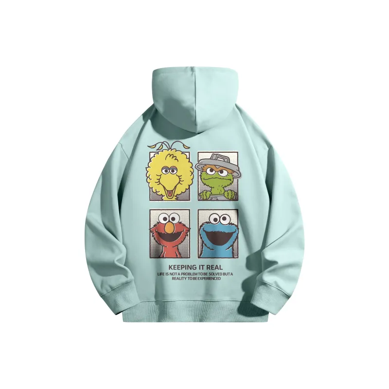 SESAME STREET Sweatshirt Unisex-31