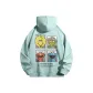Light Blue (Hooded)