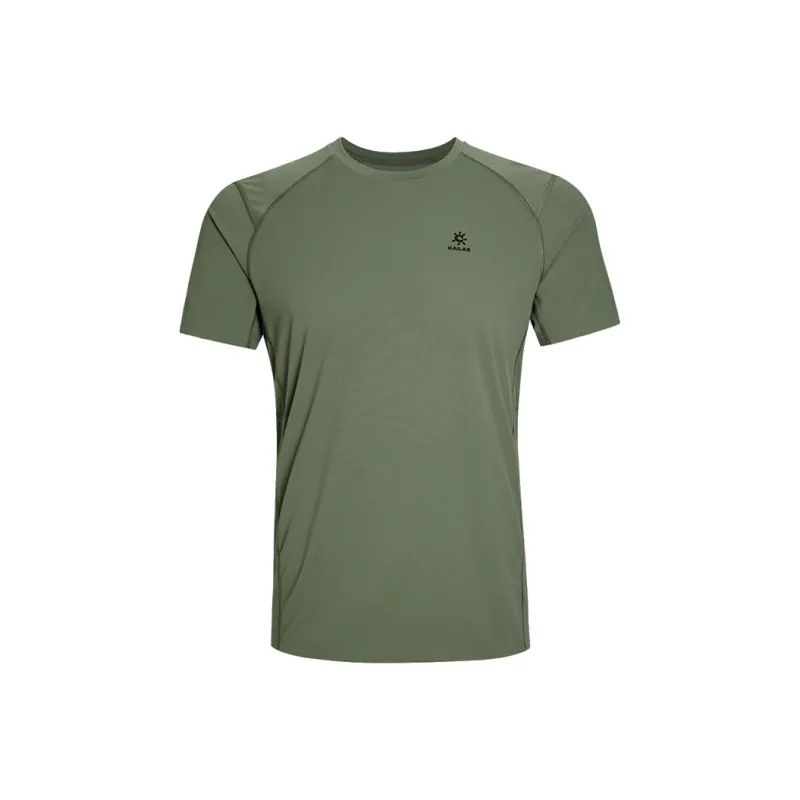 KAILAS Round Neck T shirt Men's-0