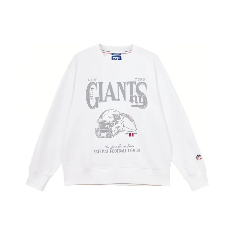 JACK JONES· x NFL Sweatshirt Unisex-0