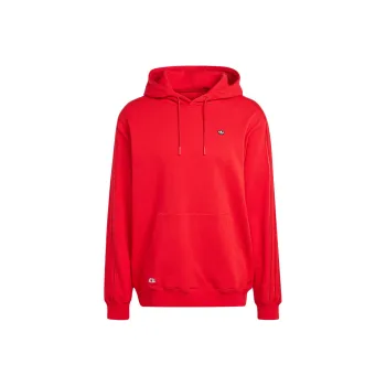 Adidas Originals x MILAOSHU Mickey Mouse Co brand Sweatshirt Men's Red