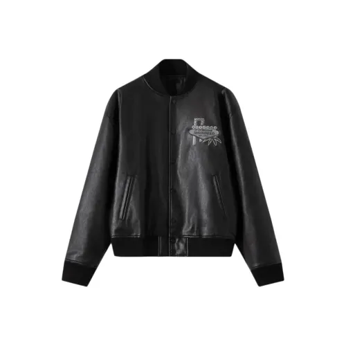 WELTER EXPERIMENT Jackets Coats Unisex Black
