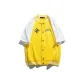 Yellow/White