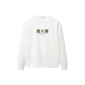 HLA x MAFANXINGQIULIANMINGXILIE Sweatshirt Men's
