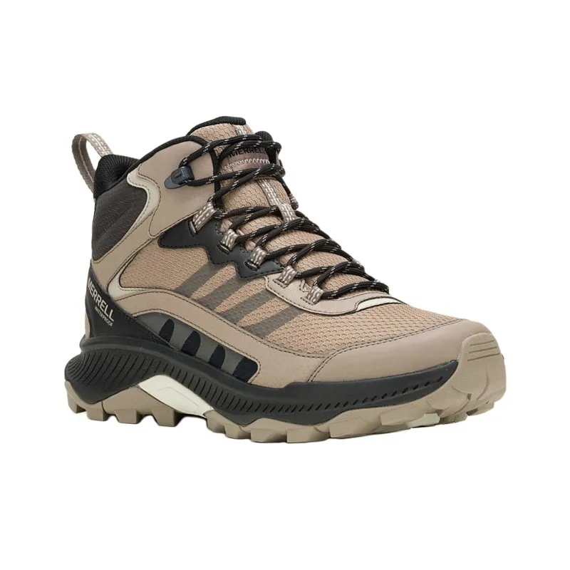 MERRELL Speed Strike 2 Mid Waterproof Fungi-3