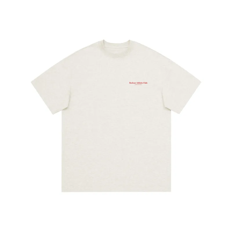 BOS BEAR T Shirts Unisex-4