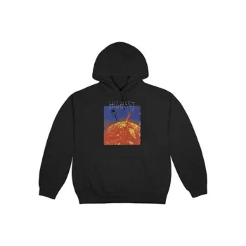 Travis Scott Highest In The Room Sun Hoodie