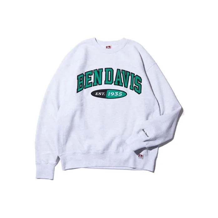 Ben Davis X FREAK'S STORE Sweatshirts Men-4