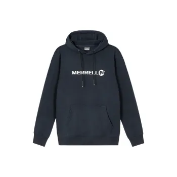 MERRELL Sweatshirts Unisex Navy Blue