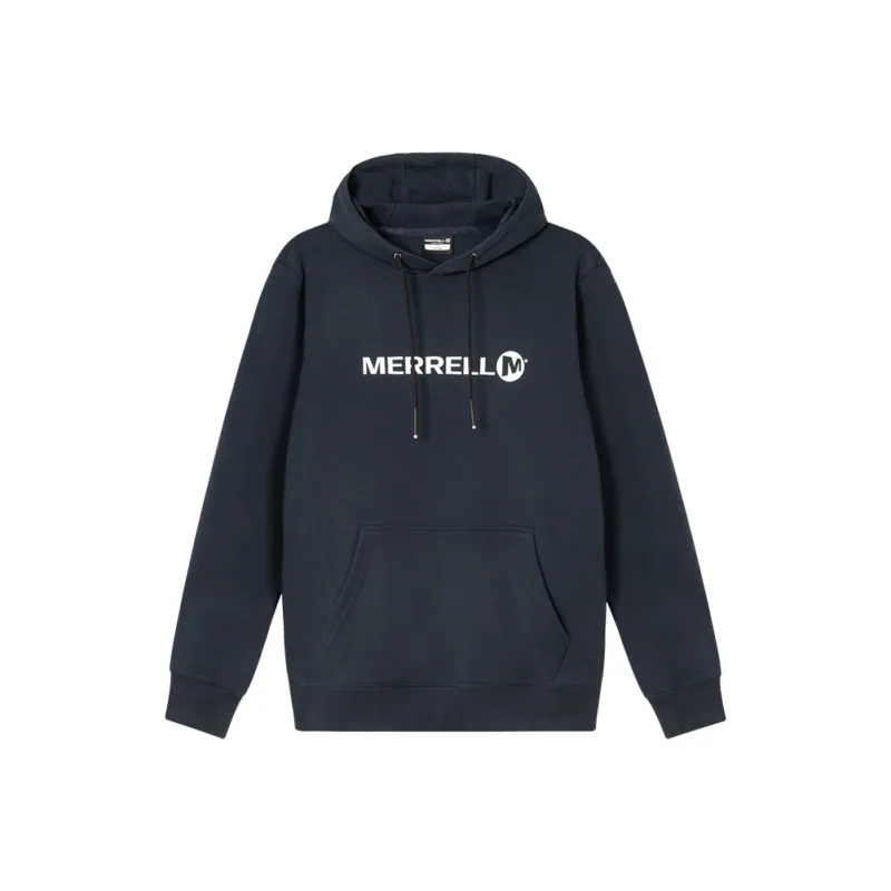 MERRELL Sweatshirts Unisex Navy Blue-0