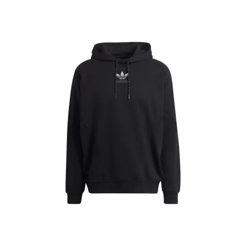 Adidas Originals FW22 4d Cush Sweatshirts Men Black