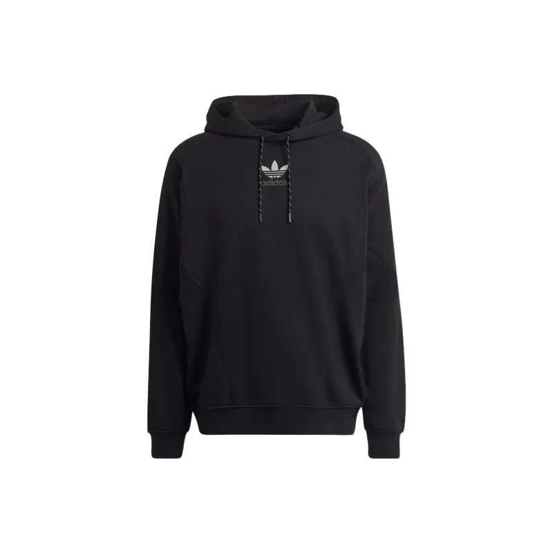 Adidas Originals FW22 4d Cush Sweatshirts Men Black-0
