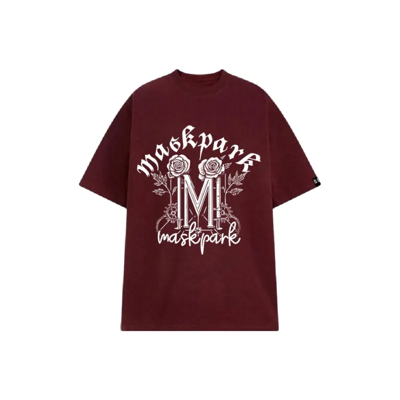 MASKPARK T Shirts Unisex-12