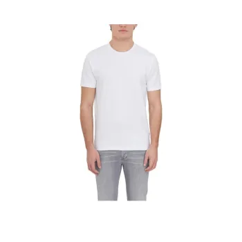 DANIELE ALESSANDRINI T Shirt Men's White