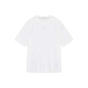 CALVIN KLEIN T Shirt Unisex White