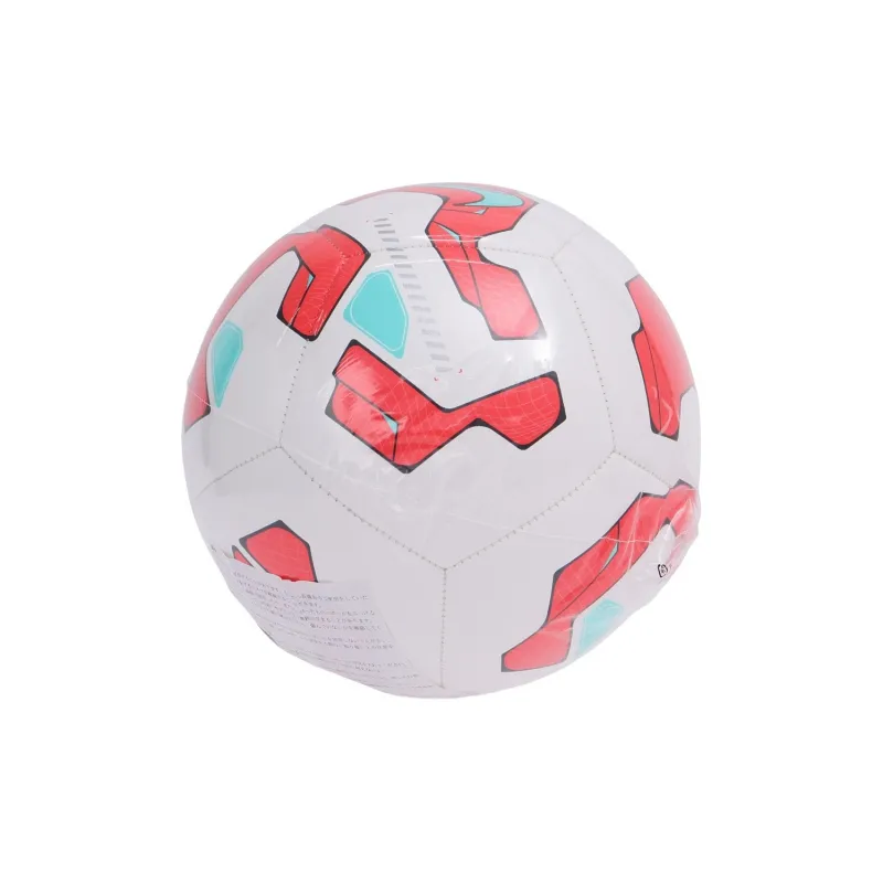 Nike Size 4 Basketball PU Kids' White Red-2