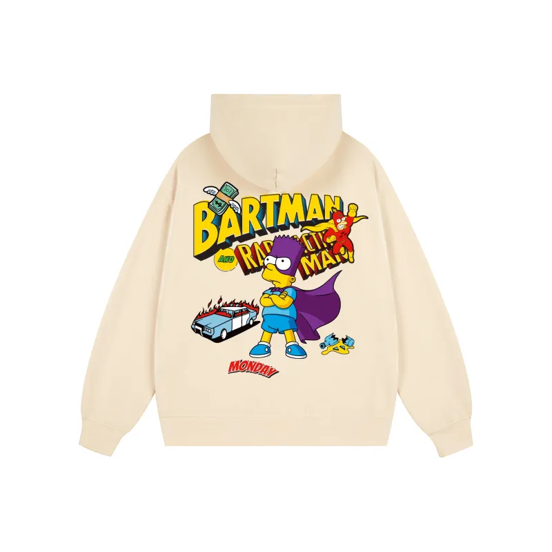 The Simpsons Sweatshirts Unisex-9