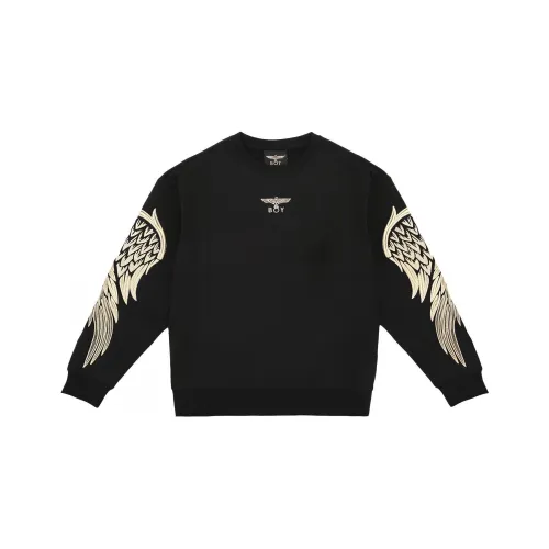 Boy London Sweatshirts Men Black