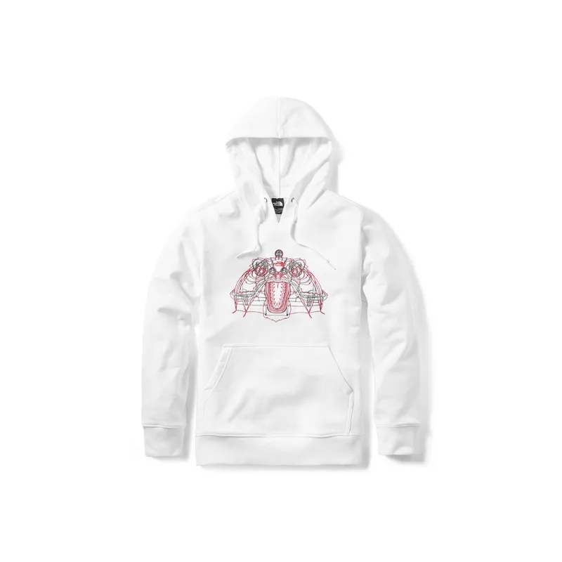 THE NORTH FACE Sweatshirt Unisex White-0