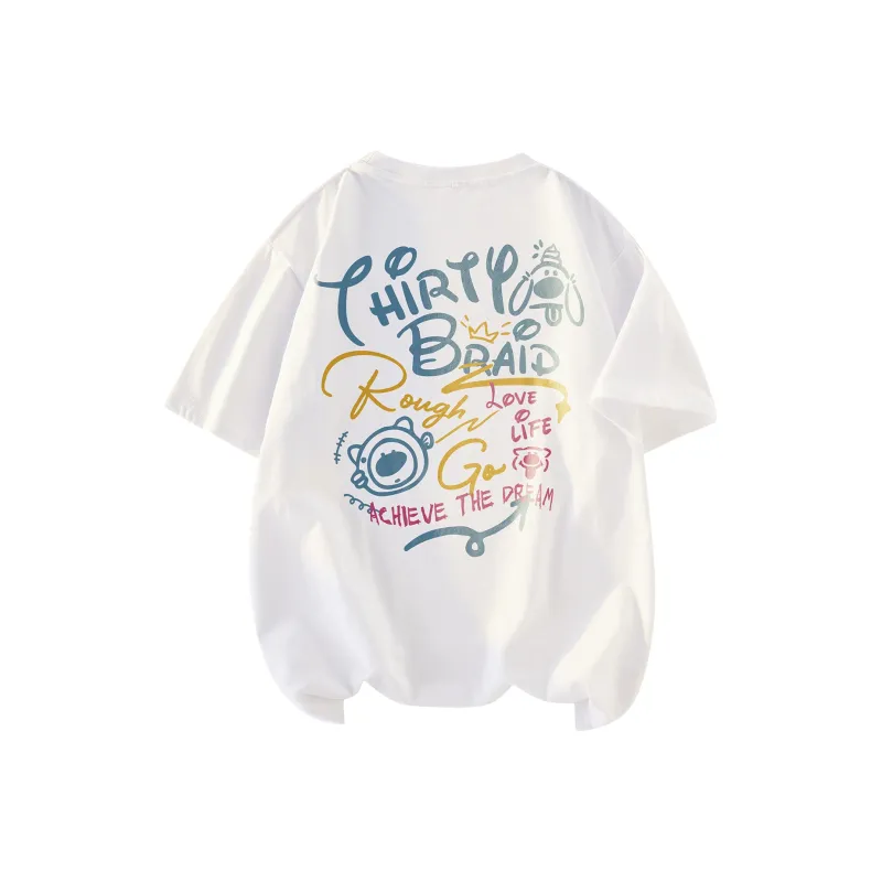 30BRAID T Shirts Unisex-5