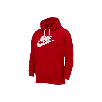 Nike Sportswear Club Fleece Men's Graphic Pullover Hoodie