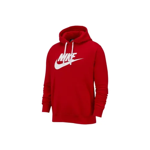 Nike Sportswear Club Fleece Men's Graphic Pullover Hoodie