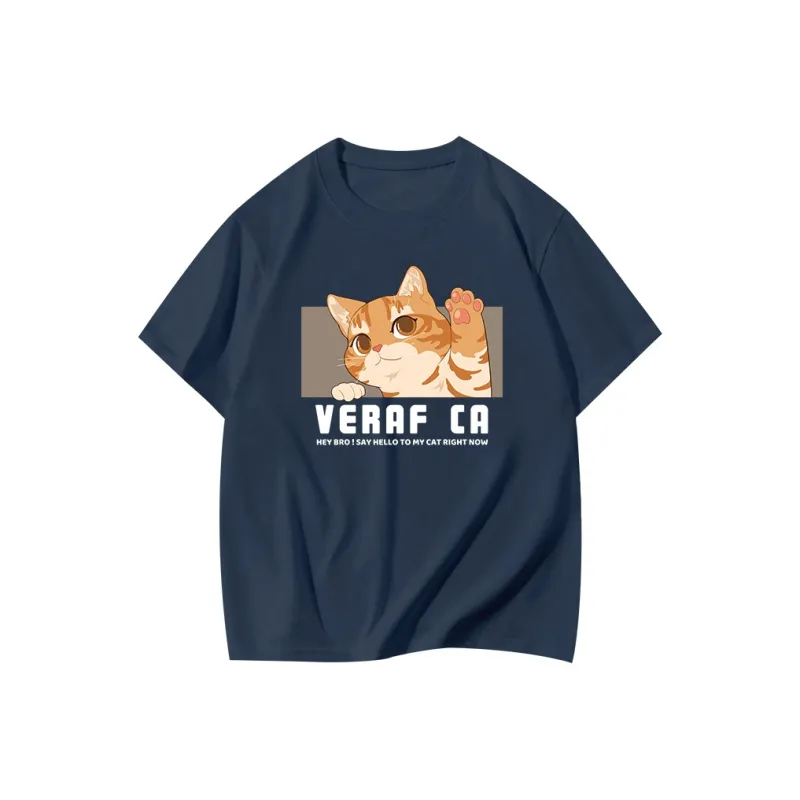 VERAF CA T Shirts Unisex-15