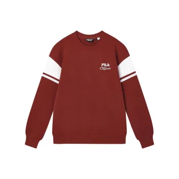 FILA Sweatshirts Men Red