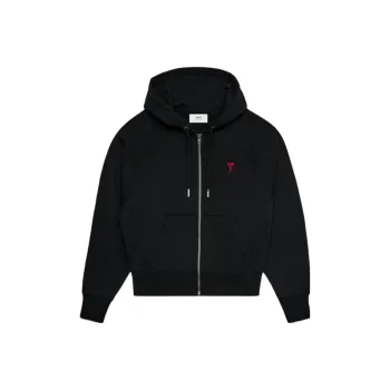 AMIPARIS Zipped Hoodie