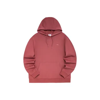 Erke Color Museum Collection Sports Life Collection Sweatshirt Men's Surprised Pink