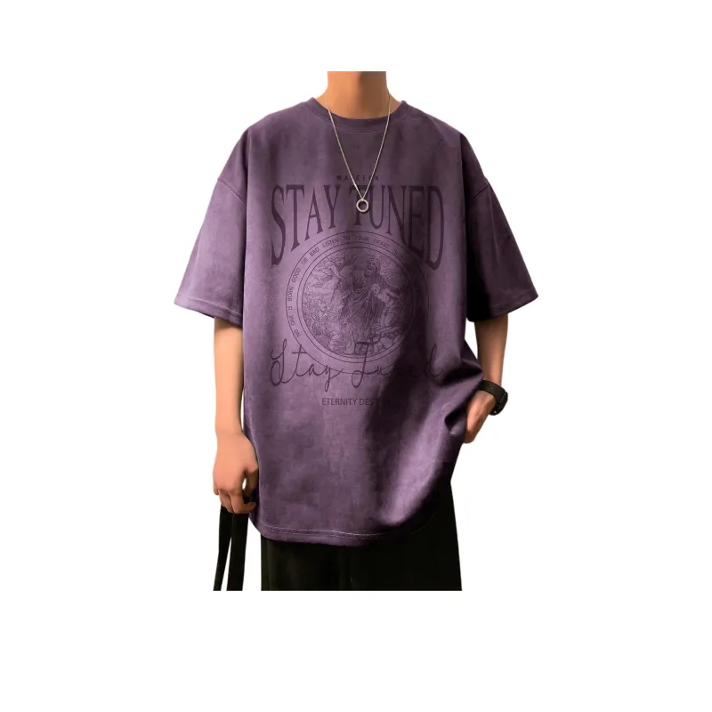 PAINT STAIN T Shirts Unisex-59