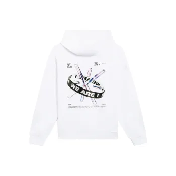 LINING Wade Collection Sweatshirts Unisex White