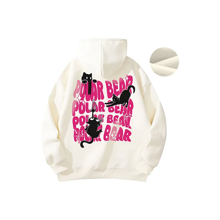 POLAR BEAR Sweatshirts Unisex-42